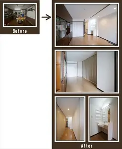 工夫を凝らした２世帯住居