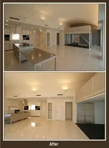 洗練された空間作り