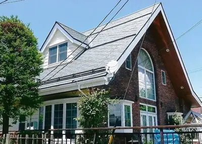 大切な我が家をリフレッシュ♪屋根・外壁塗装