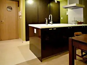 海外ドラマのようなオシャレ空間