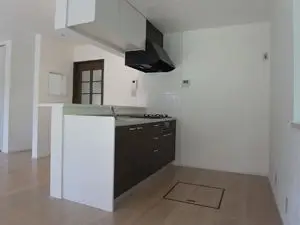 フレンチカントリー風リノベーション