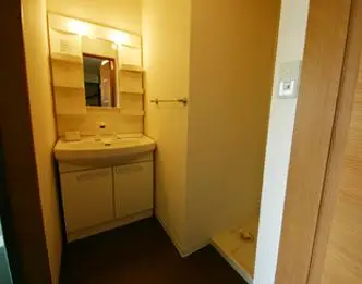 開放感のある広々ダイニングキッチン