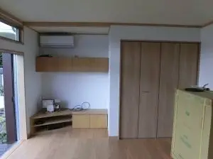 和室を洋室にリフォーム