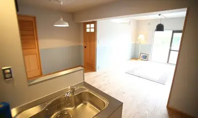 一人暮らしを贅沢に過ごすリフォーム