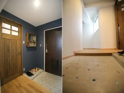 新築にはないあたたかみのあるリフォーム