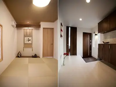 古い家を丸ごとリフォーム