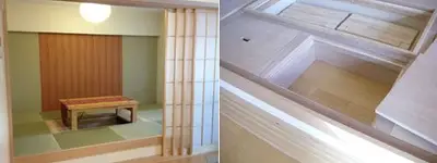 くつろげる和室空間づくり