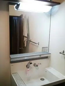 洗面台交換