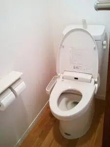 和式から洋式へトイレ交換
