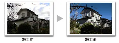 大切な住まいの定期的なメンテナンスを