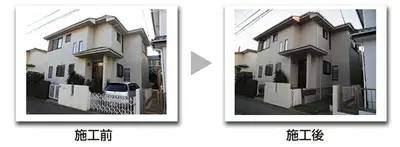 大切な住まいのために外壁メンテナンス