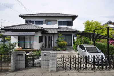 老後を考えた、明るいバリアフリーの家へ