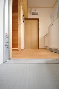 老後を考えた、明るいバリアフリーの家へ