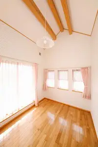 生まれ育った家を大胆イメージチェンジ