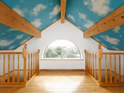 生まれ育った家を大胆イメージチェンジ