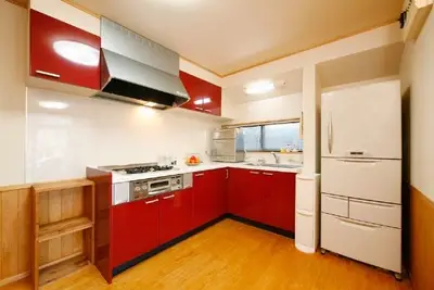 和室とDKを広々LDKへ