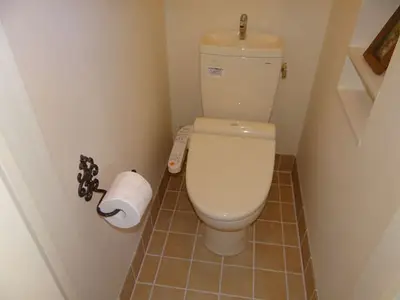 店舗併用二世帯住宅のリフォーム