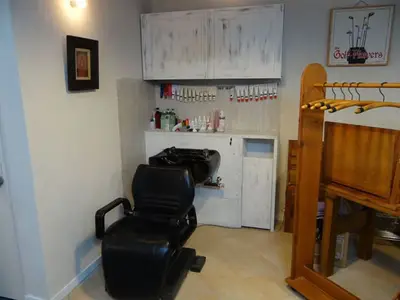 店舗併用二世帯住宅のリフォーム