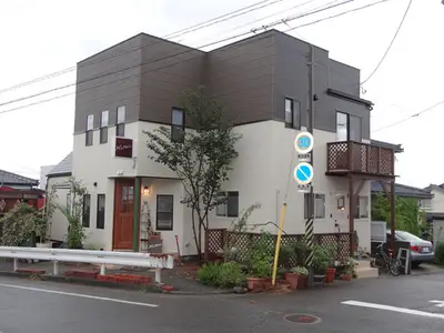 店舗併用二世帯住宅のリフォーム