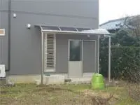 カーポート・テラス屋根設置工事