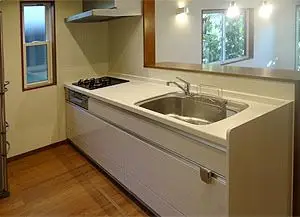 １フロア全面改装