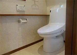 1フロア全面改装