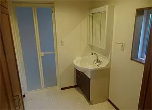 １フロア全面改装