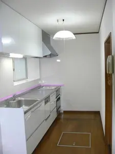 キッチン交換リフォーム