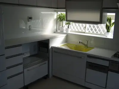 水廻りを快適に