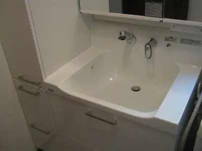 水廻りを快適に