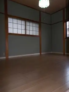 畳張りからフロア張りにリフォーム