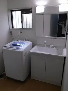 水廻りリフォームで毎日快適に♪