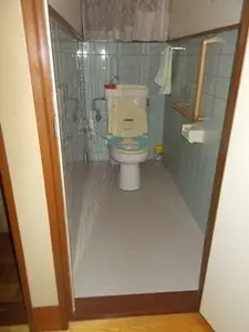 介護保険を利用しバリアフリー化