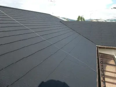 屋根の葺き替えリフォーム