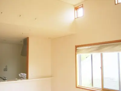 中古住宅の入居前リフォーム