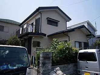 耐震工事で頑丈な住まいに