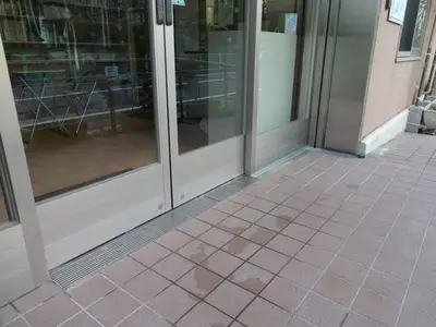 雨の日も安心♪排水ピット工事