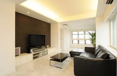 エレガントなマンションリノベーション