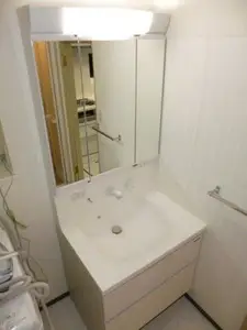 広く使いやすい空間