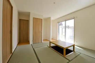 体に負担のない優しい住まい