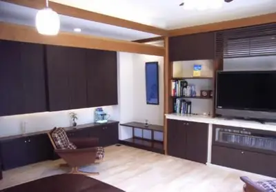 素材を活かした自然を感じる住まい