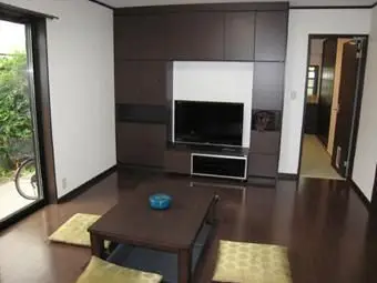 落ち着きのある住まいに全面リフォーム