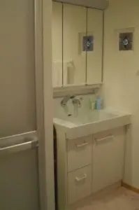 バス・トイレを別々にして快適に