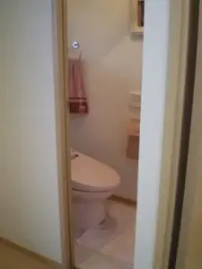 バス・トイレを別々にして快適に