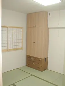 安心して過ごせるバリアフリー空間