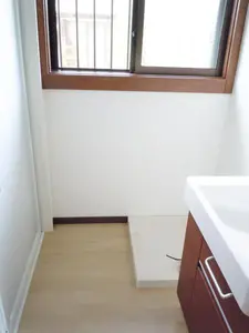 明るい水廻りへリフォーム