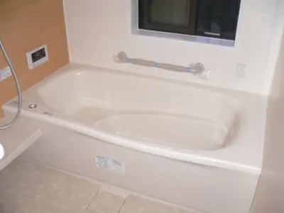 温かいお風呂リフォーム