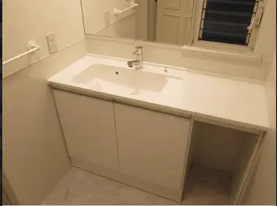 内も外も全部新しく使いやすく