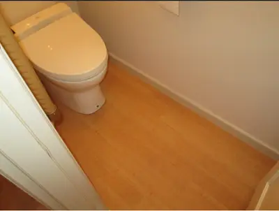 内も外も全部新しく使いやすく