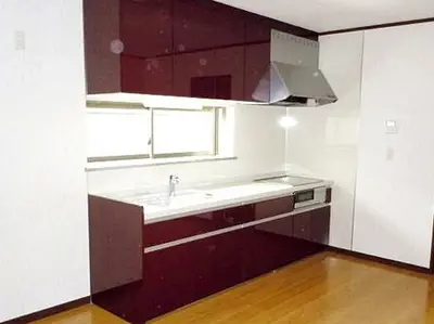 オール電化の水廻りリフォーム